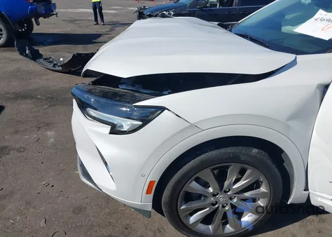 2023 Buick Envision Avenir Awd from USA, damaged, VIN LRBFZSR4XPD073797